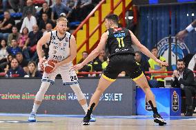 BASKET - Serie A - Napolibasket vs Vanoli Basket Cremona