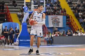 BASKET - Serie A - Napolibasket vs Vanoli Basket Cremona