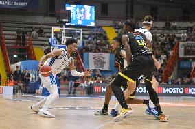 BASKET - Serie A - Napolibasket vs Vanoli Basket Cremona