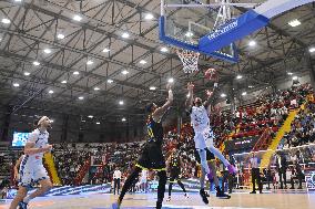 BASKET - Serie A - Napolibasket vs Vanoli Basket Cremona