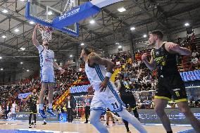 BASKET - Serie A - Napolibasket vs Vanoli Basket Cremona