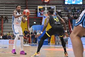 BASKET - Serie A - Napolibasket vs Vanoli Basket Cremona