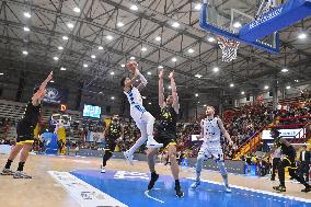 BASKET - Serie A - Napolibasket vs Vanoli Basket Cremona