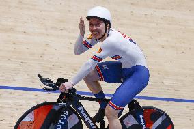 CICLISMO - Ciclismo su Pista - Tissot 2024 Track World Championships