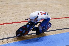 CICLISMO - Ciclismo su Pista - Tissot 2024 Track World Championships