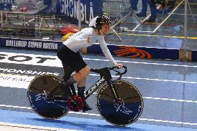 CICLISMO - Ciclismo su Pista - Tissot 2024 Track World Championships