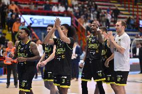 BASKET - Serie A - Napolibasket vs Vanoli Basket Cremona