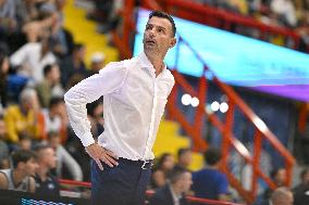 BASKET - Serie A - Napolibasket vs Vanoli Basket Cremona