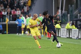 CALCIO - Serie A - Juventus FC vs SS Lazio