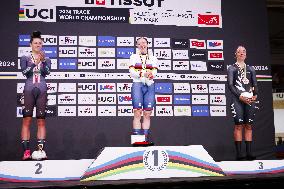 CICLISMO - Ciclismo su Pista - Tissot 2024 Track World Championships