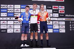 CICLISMO - Ciclismo su Pista - Tissot 2024 Track World Championships