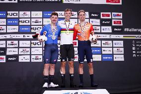 CICLISMO - Ciclismo su Pista - Tissot 2024 Track World Championships