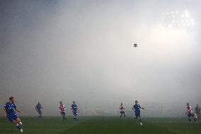 Cracovia - Lech Poznan Ekstraklasa Polish Football League Match