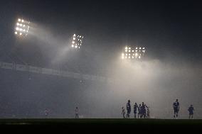 Cracovia - Lech Poznan Ekstraklasa Polish Football League Match