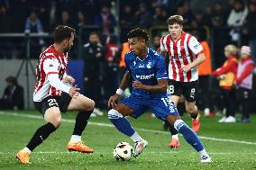 Cracovia - Lech Poznan Ekstraklasa Polish Football League Match