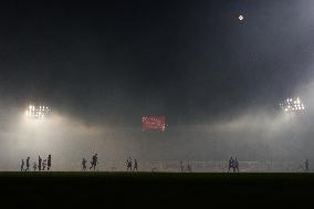 Cracovia - Lech Poznan Ekstraklasa Polish Football League Match