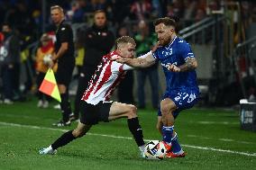 Cracovia - Lech Poznan Ekstraklasa Polish Football League Match