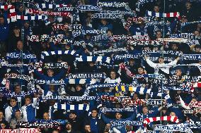 Cracovia - Lech Poznan Ekstraklasa Polish Football League Match