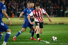 Cracovia - Lech Poznan Ekstraklasa Polish Football League Match