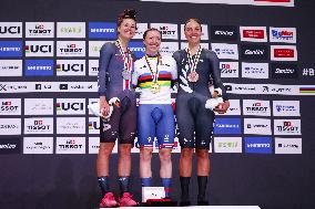 CICLISMO - Ciclismo su Pista - Tissot 2024 Track World Championships