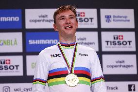 CICLISMO - Ciclismo su Pista - Tissot 2024 Track World Championships