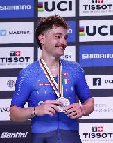 CICLISMO - Ciclismo su Pista - Tissot 2024 Track World Championships