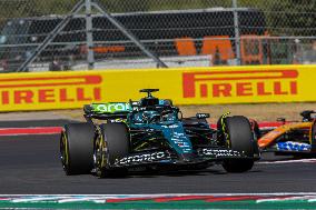 MOTORI - Formula 1 - Formula 1 Pirelli United States Grand Prix 2024 - Sprint Race