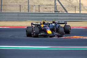 MOTORI - Formula 1 - Formula 1 Pirelli United States Grand Prix 2024 - Sprint Race