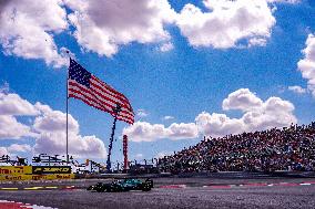 MOTORI - Formula 1 - Formula 1 Pirelli United States Grand Prix 2024 - Sprint Race