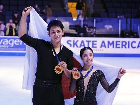 Figure skating: Skate America