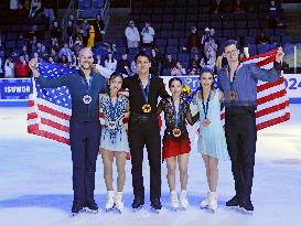 Figure skating: Skate America