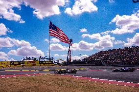 MOTORI - Formula 1 - Formula 1 Pirelli United States Grand Prix 2024 - Sprint Race