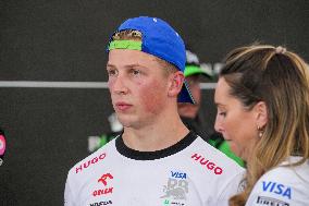 MOTORI - Formula 1 - Formula 1 Pirelli United States Grand Prix 2024 - Sprint Race