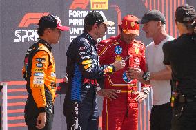 MOTORI - Formula 1 - Formula 1 Pirelli United States Grand Prix 2024 - Sprint Race