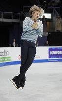 Figure skating: Skate America