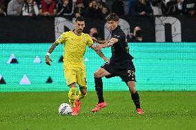 CALCIO - Serie A - Juventus FC vs SS Lazio