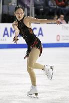 Figure skating: Skate America