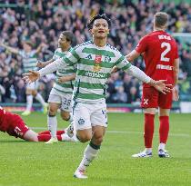 Football: Scottish Premiership