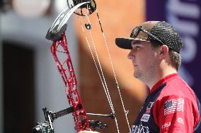 Tlaxcala 2024 Archery World Cup Final - Men’s Gold Medal Match