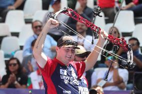 Tlaxcala 2024 Archery World Cup Final - Men’s Gold Medal Match