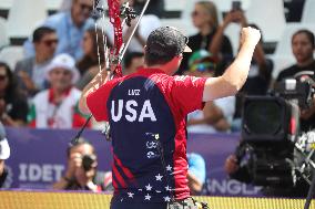 Tlaxcala 2024 Archery World Cup Final - Men’s Gold Medal Match