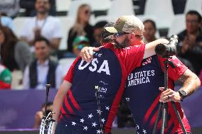 Tlaxcala 2024 Archery World Cup Final - Men’s Gold Medal Match