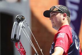 Tlaxcala 2024 Archery World Cup Final - Men’s Gold Medal Match