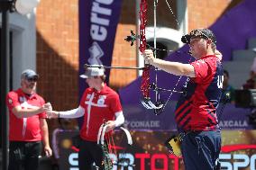 Tlaxcala 2024 Archery World Cup Final - Men’s Gold Medal Match