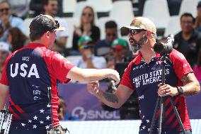 Tlaxcala 2024 Archery World Cup Final - Men’s Gold Medal Match