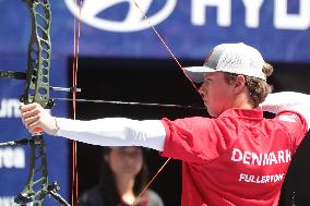 Tlaxcala 2024 Archery World Cup Final - Men’s Gold Medal Match