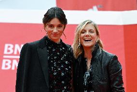 ‘Libre’ red carpet - 19th Rome Film Festival