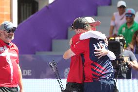 Tlaxcala 2024 Archery World Cup Final - Men’s Gold Medal Match