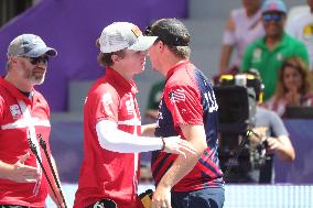 Tlaxcala 2024 Archery World Cup Final - Men’s Gold Medal Match