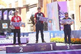 Tlaxcala 2024 Archery World Cup Final - Men’s Gold Medal Match